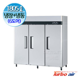 프리미어 터보에어 65박스 냉장고 KRF65-3 (간냉식, 1805L)주방빅마트